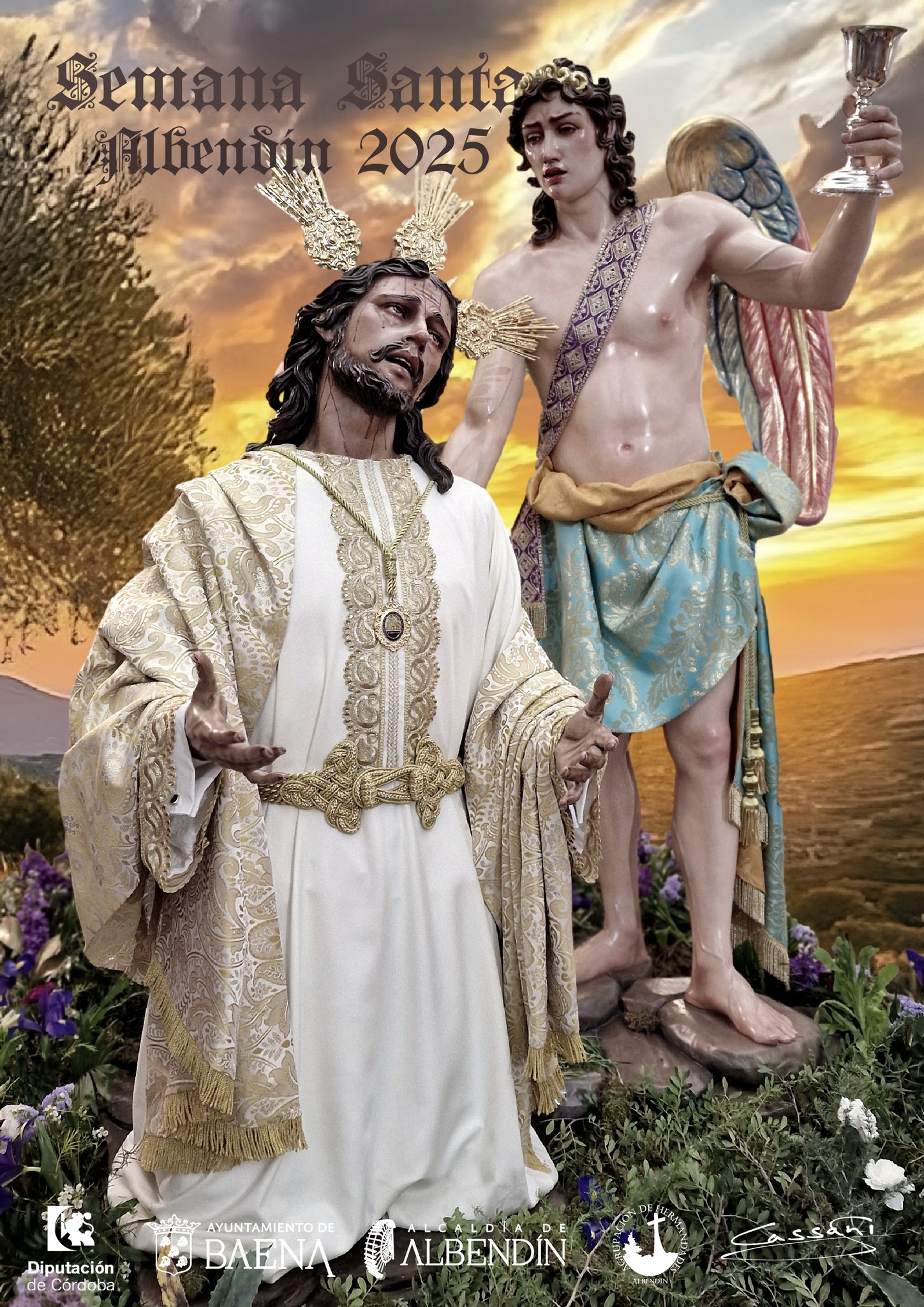 Semana Santa en Albendín  